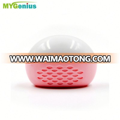 Gentle exfoliation facial cleansing brush ,SYkx skin scrubber facial cleansing power brush 2-in-1 facial cleaning