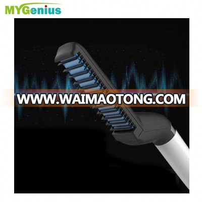 Fine tooth beard comb ,SY7t straightener comb