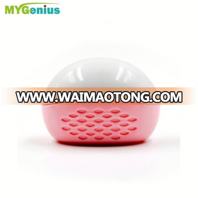 Deep skin cleaning ,SYup portable facial cleansing brush