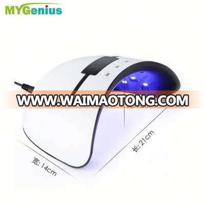 Nail dryer ,SY3j smart nail dryer