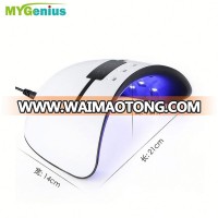 Nail machine nail dryer ,SYjk manicure lamp 36wled lamp painless mode infrared sensor uvled phototherapy machine